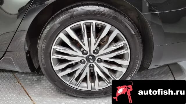 Kia K7 K7 Premier 2020 года - вид 5