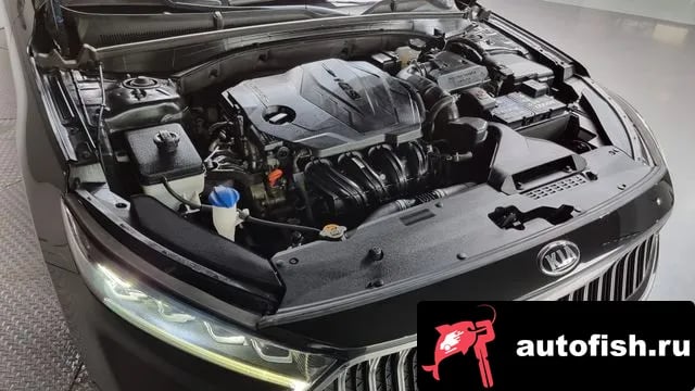 Kia K7 K7 Premier 2020 года - вид 6