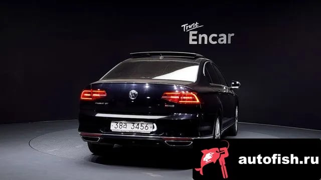 Volkswagen Passat Passat GT (B8) 2018 года - вид 4