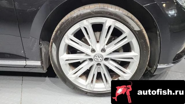 Volkswagen Passat Passat GT (B8) 2018 года - вид 5