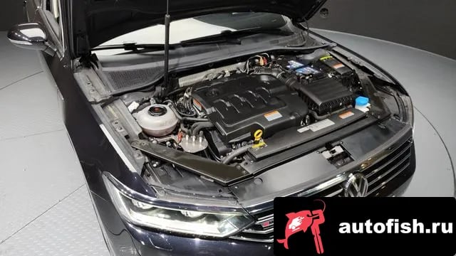 Volkswagen Passat Passat GT (B8) 2018 года - вид 6