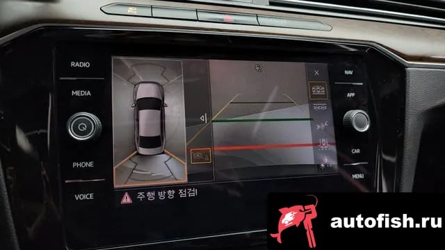 Volkswagen Passat Passat GT (B8) 2018 года - похожие автомобили