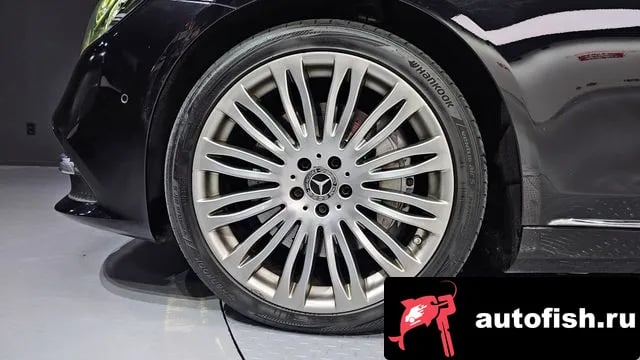 Mercedes-Benz S-Class S-Class W222 2018 года - вид 5