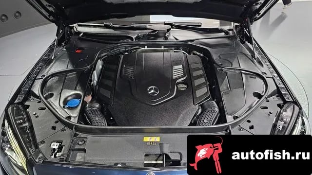 Mercedes-Benz S-Class S-Class W222 2018 года - похожие автомобили