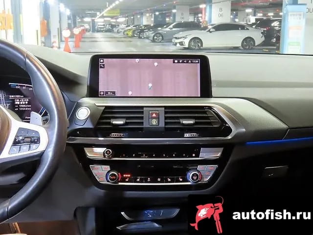 BMW X3 X3 (G01) 2021 года - похожие автомобили