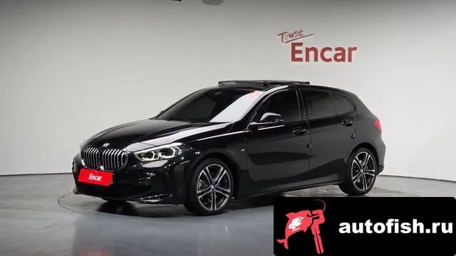 BMW 1-Series 1 Series (F40) 2023 года - вид 1