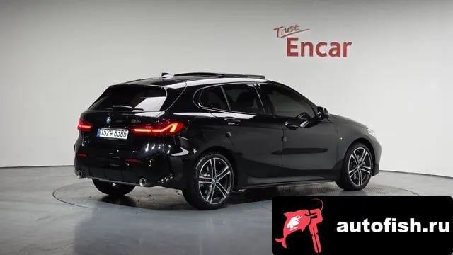 BMW 1-Series 1 Series (F40) 2023 года - вид 2