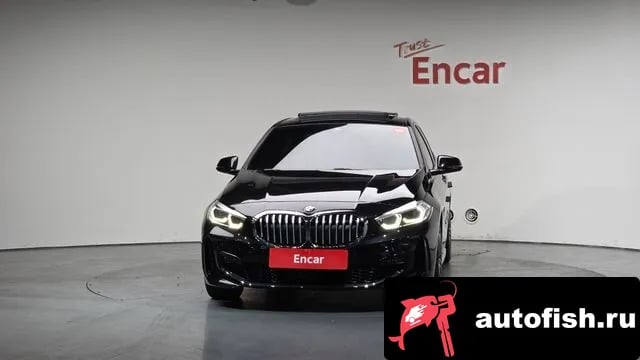 BMW 1-Series 1 Series (F40) 2023 года - вид 3