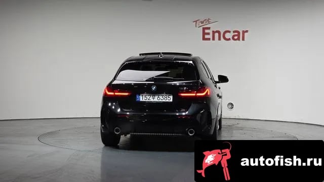 BMW 1-Series 1 Series (F40) 2023 года - вид 4