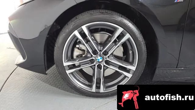 BMW 1-Series 1 Series (F40) 2023 года - вид 5