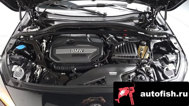 BMW 1-Series 1 Series (F40) 2023 года - вид 6