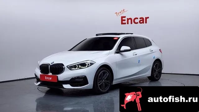 BMW 1-Series 1 Series (F40) 2022 года - вид 1