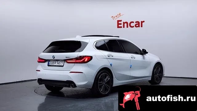 BMW 1-Series 1 Series (F40) 2022 года - вид 2