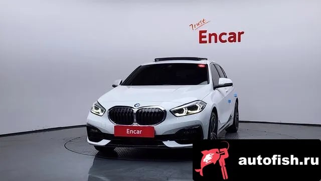 BMW 1-Series 1 Series (F40) 2022 года - вид 3