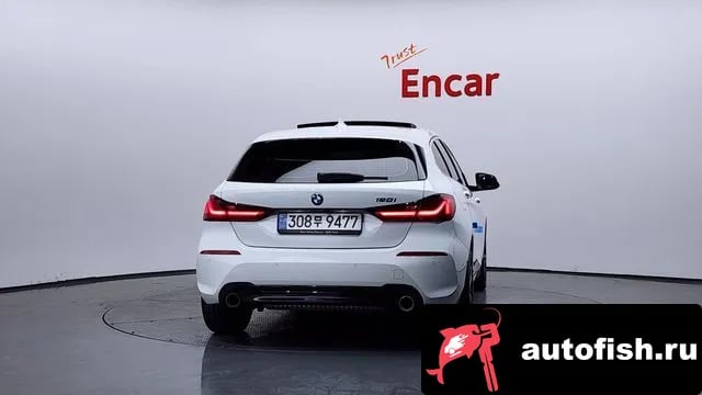 BMW 1-Series 1 Series (F40) 2022 года - похожие автомобили