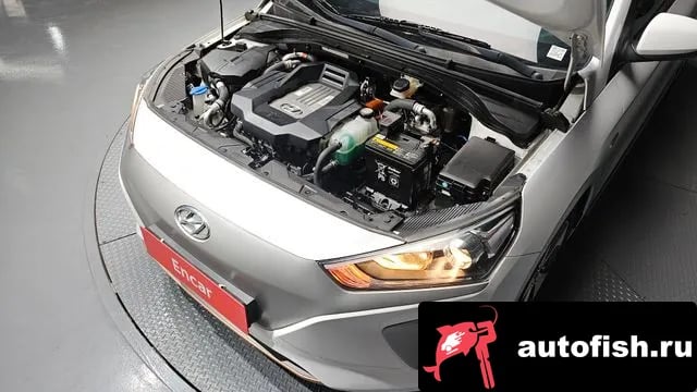 Hyundai Ioniq Ionic Electric 2018 года - вид 6