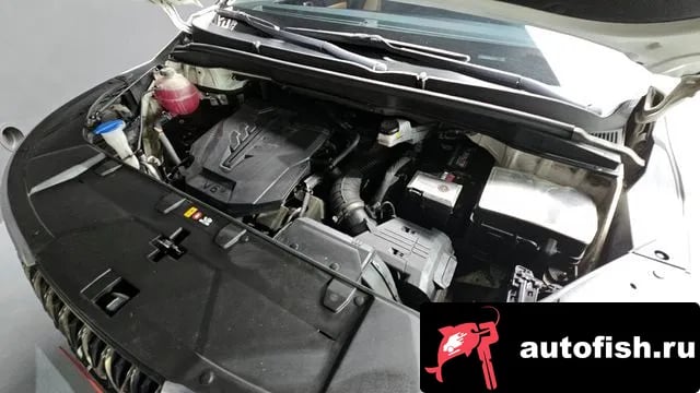 Kia Carnival Carnival 4th generation 2020 года - вид 6