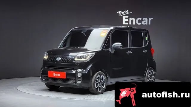 Kia RAY The New Ray 2020 года - автомобиль из Южной Кореи