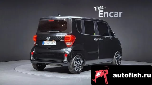 Kia RAY The New Ray 2020 года - вид 2