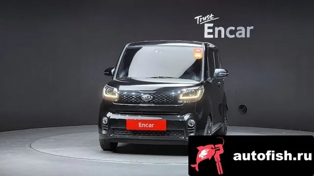 Kia RAY The New Ray 2020 года - вид 3