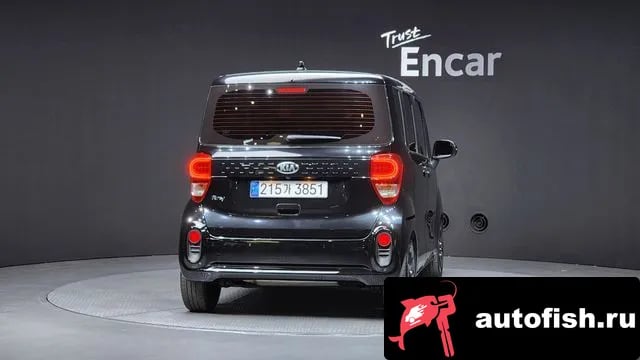 Kia RAY The New Ray 2020 года - вид 4