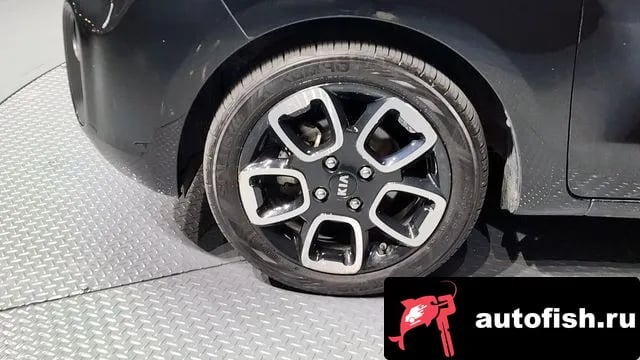 Kia RAY The New Ray 2020 года - вид 5