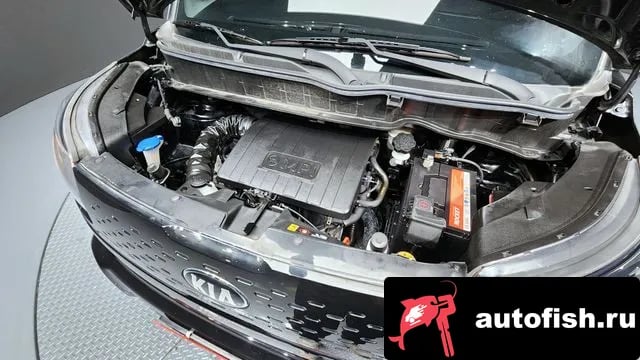 Kia RAY The New Ray 2020 года - вид 6