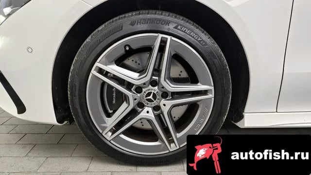 Mercedes-Benz CLA-Class CLA-Class C118 2024 года - вид 5