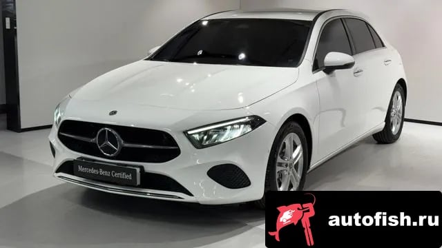 Mercedes-Benz A-Class A-Class W177 2025 года - вид 1