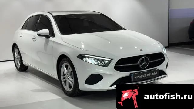 Mercedes-Benz A-Class A-Class W177 2025 года - вид 2