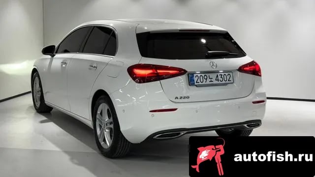 Mercedes-Benz A-Class A-Class W177 2025 года - вид 3