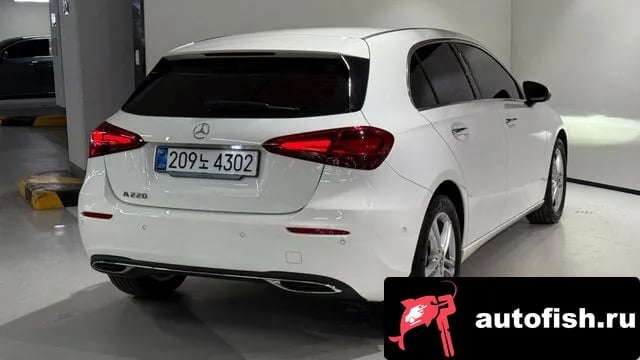 Mercedes-Benz A-Class A-Class W177 2025 года - вид 4