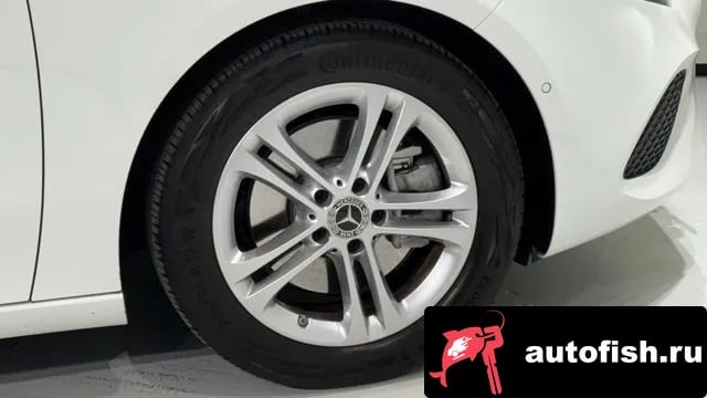 Mercedes-Benz A-Class A-Class W177 2025 года - вид 5