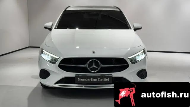 Mercedes-Benz A-Class A-Class W177 2025 года - вид 6