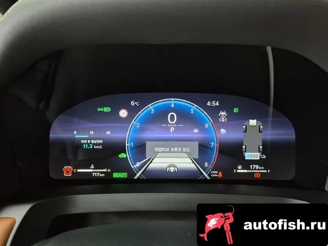 Toyota Alphard Alphad 4th Generation 2025 года - вид 5