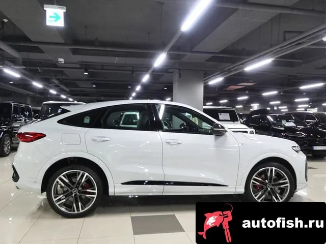 Audi Q5 Q5 (80A) 2025 года - похожие автомобили