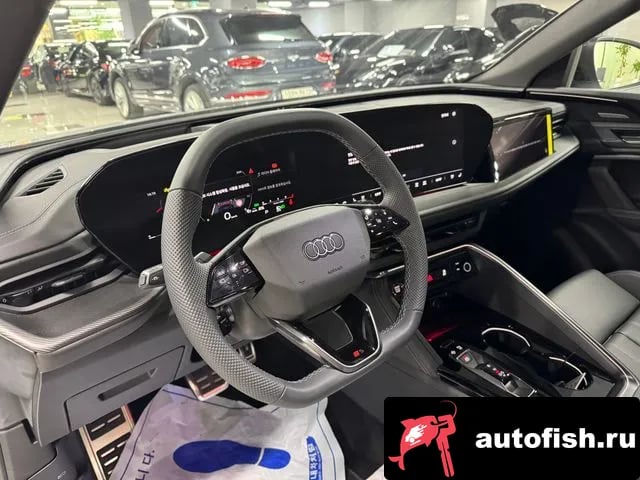 Audi Q5 Q5 (80A) 2025 года - вид 4