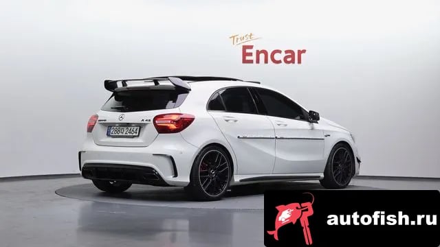 Mercedes-Benz A-Class A-Class W176 2017 года - вид 2