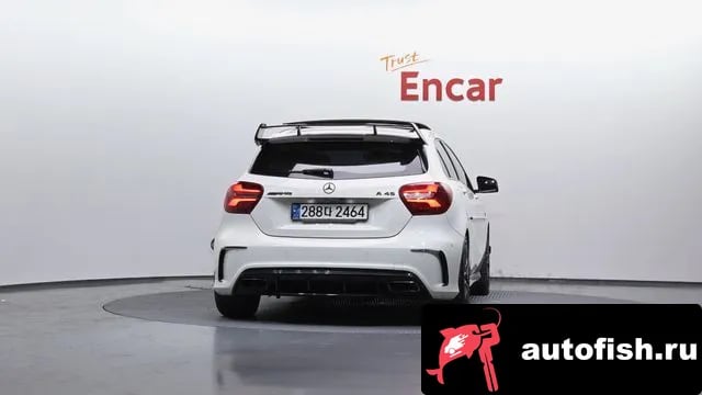 Mercedes-Benz A-Class A-Class W176 2017 года - вид 4
