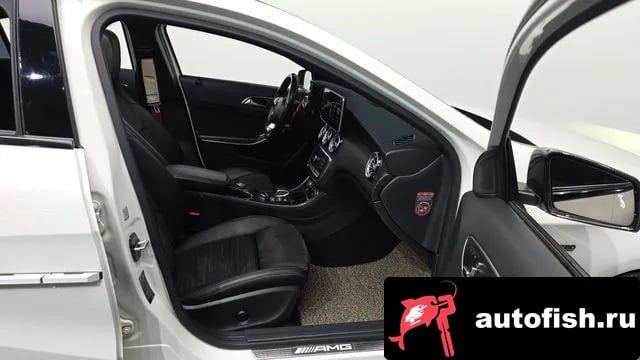 Mercedes-Benz A-Class A-Class W176 2017 года - похожие автомобили