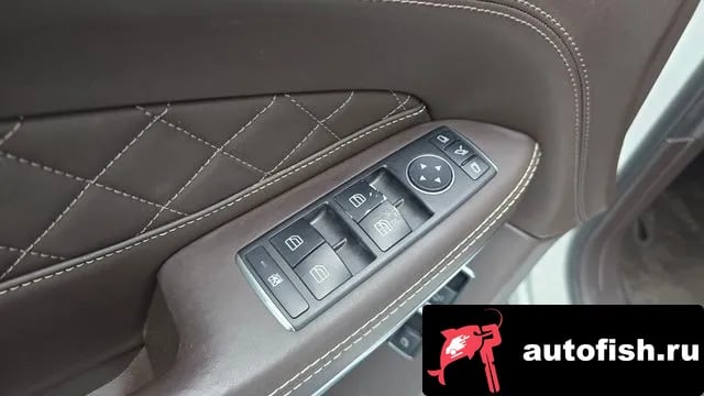 Mercedes-Benz GLS-Class GLS - Class X166 2017 года - похожие автомобили
