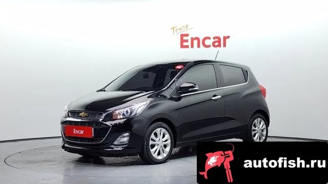 Chevrolet (GM Daewoo) Spark The New Spark 2018 года - вид 1