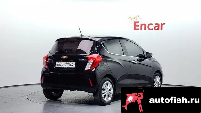Chevrolet (GM Daewoo) Spark The New Spark 2018 года - вид 2