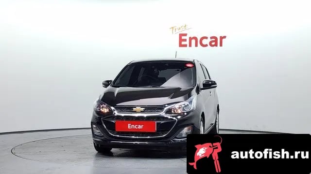 Chevrolet (GM Daewoo) Spark The New Spark 2018 года - вид 3