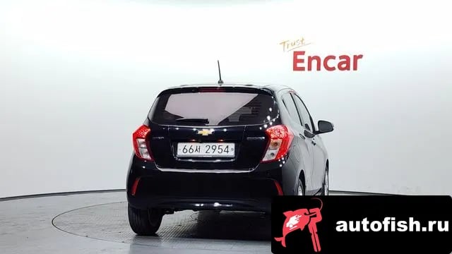 Chevrolet (GM Daewoo) Spark The New Spark 2018 года - вид 4