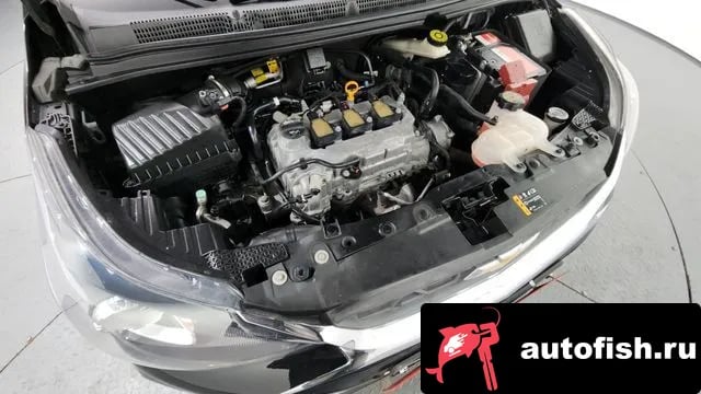 Chevrolet (GM Daewoo) Spark The New Spark 2018 года - вид 6