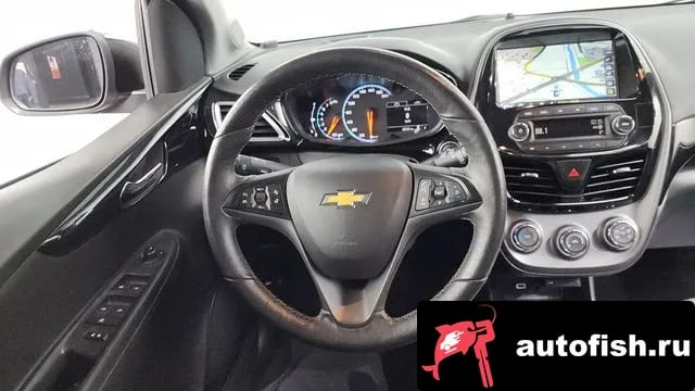 Chevrolet (GM Daewoo) Spark The New Spark 2018 года - похожие автомобили