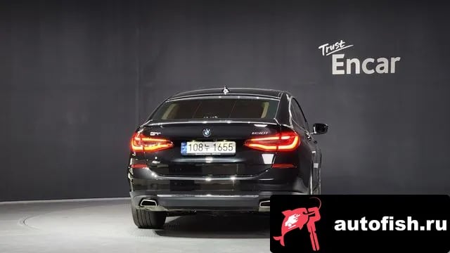 BMW Gran Turismo 6 Series GT (G32) 2023 года - вид 4