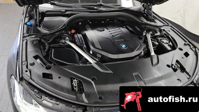 BMW Gran Turismo 6 Series GT (G32) 2023 года - вид 6