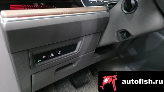 Volkswagen Touareg Tuareg 3rd generation 2020 года - похожие автомобили